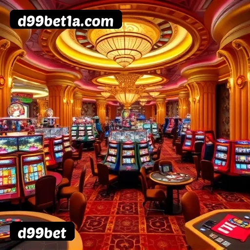 Catálogo Completo de Bônus d99bet