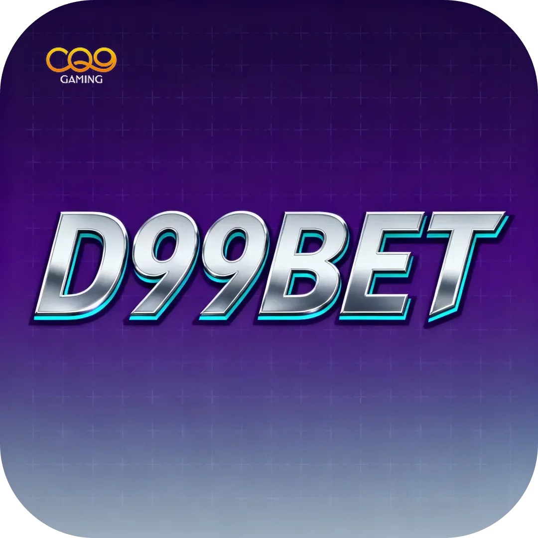 Logo da d99bet